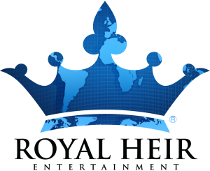 Royal Heir logo globe