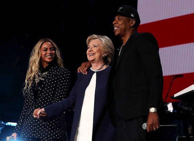 jay z beyonce hillary royal heir ent