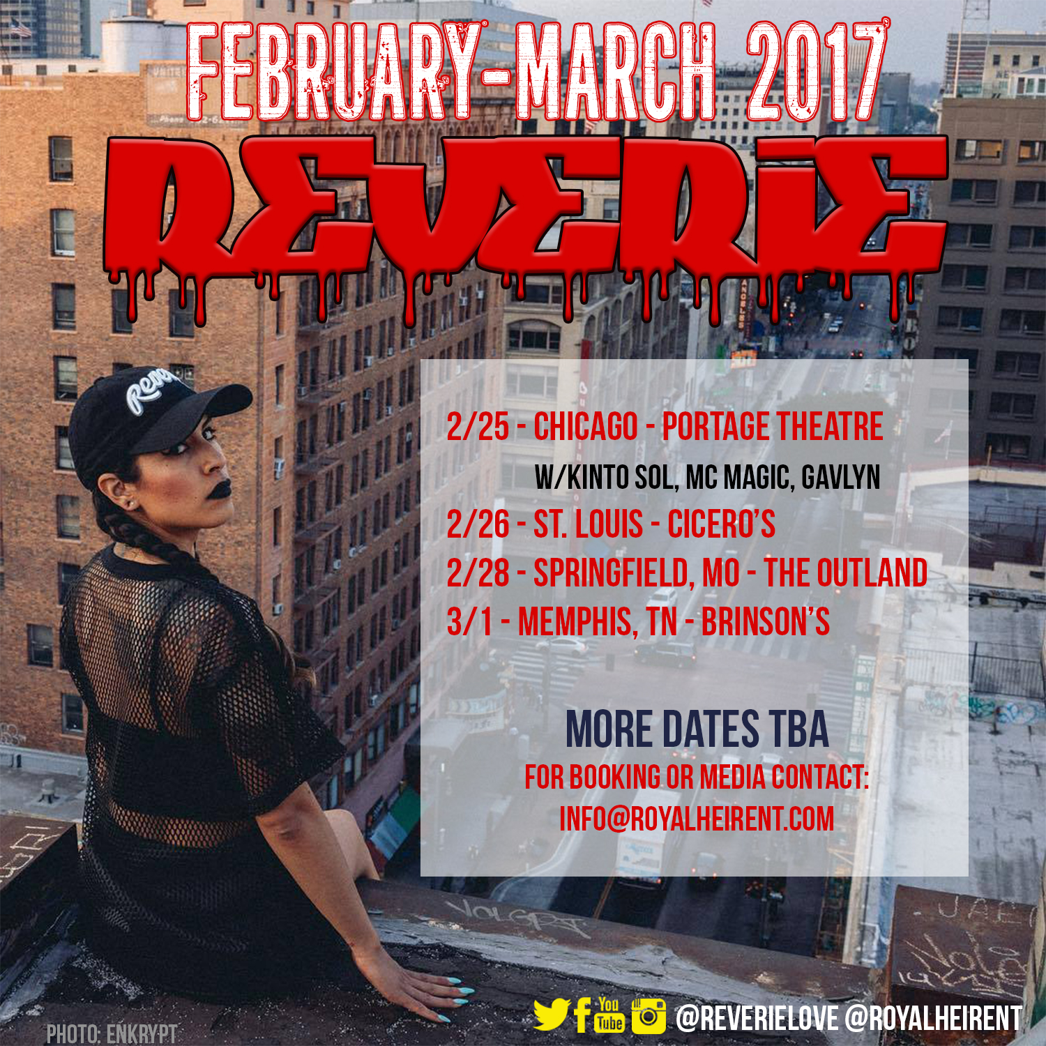 2017 Reverie midwest