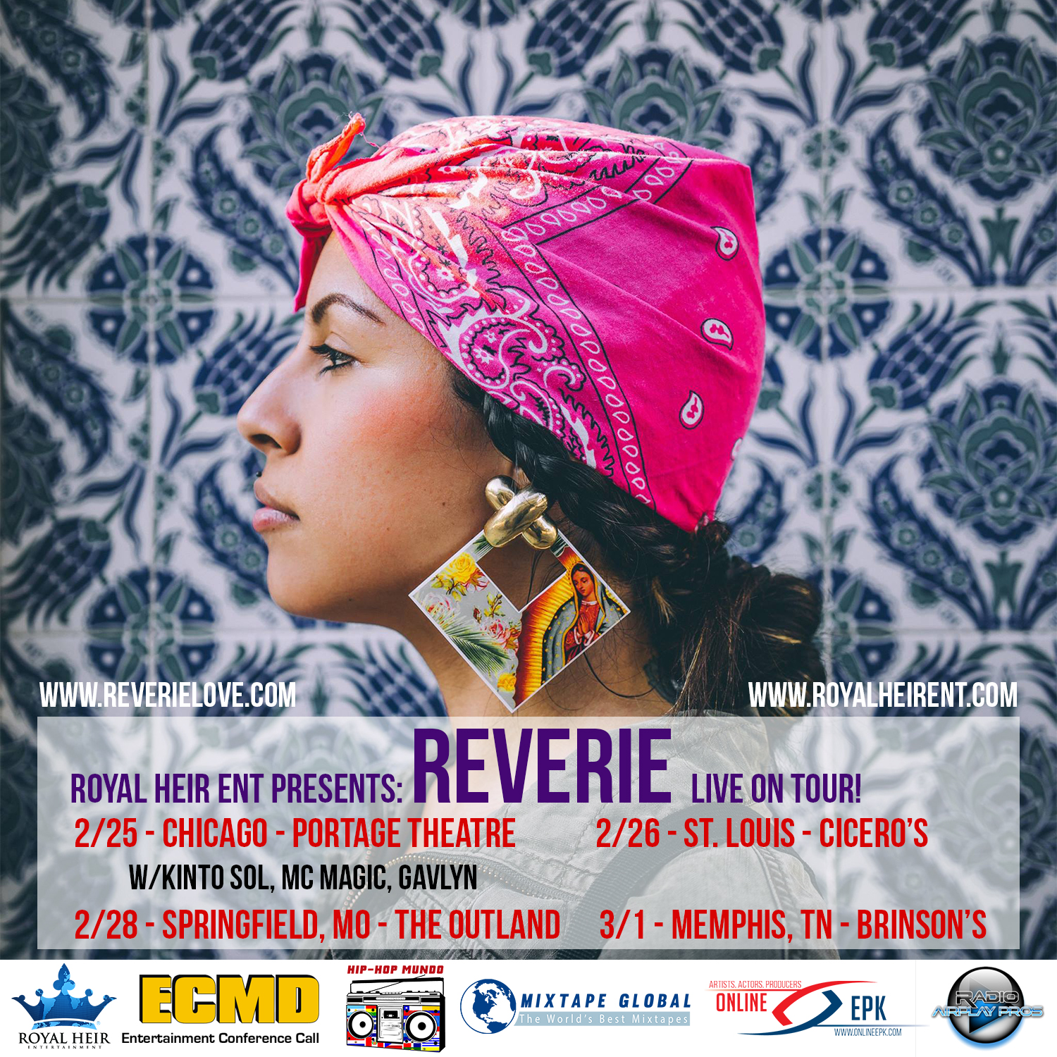 2017 Reverie midwest 2