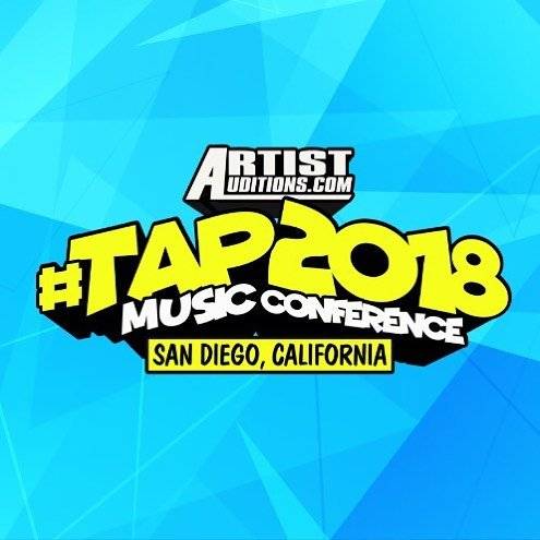 0 TAP 2018 touring and placement music conference and festival