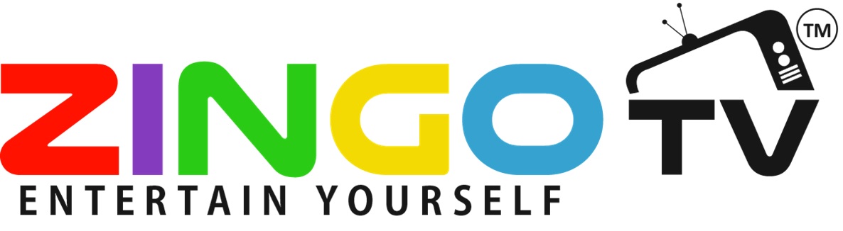 Zingo TV New logo